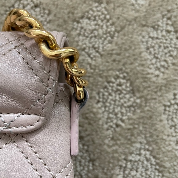 Marc Jacob Crossbody bag in Beige Leather - Picture 14 of 15